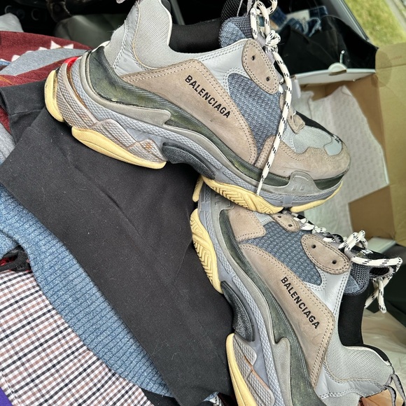 Balenciaga Triple S Split 43 - Picture 3 of 3